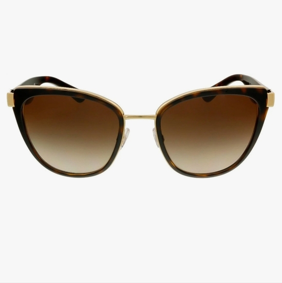 Dolce and Gabbana tortoise cat eye sunnies - Picture 2 of 7
